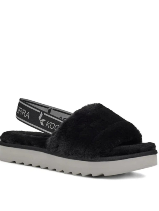 UGG Shoes - Koolaburra By UGG Fuzzn II Platform Sandal Size 9